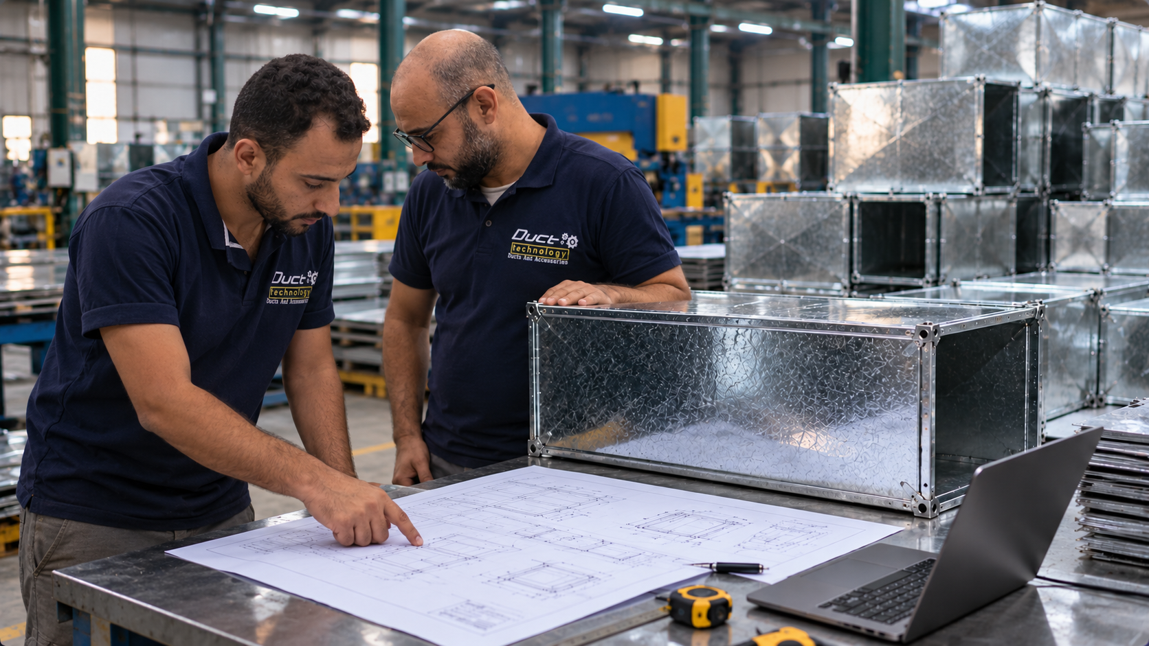 Production & Delivery