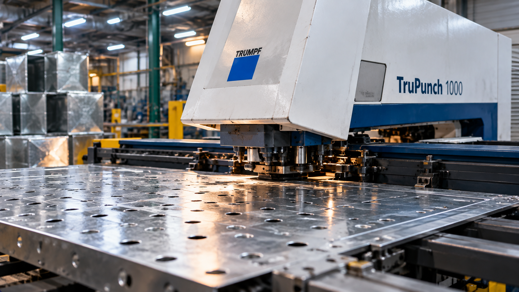Precision Fabrication