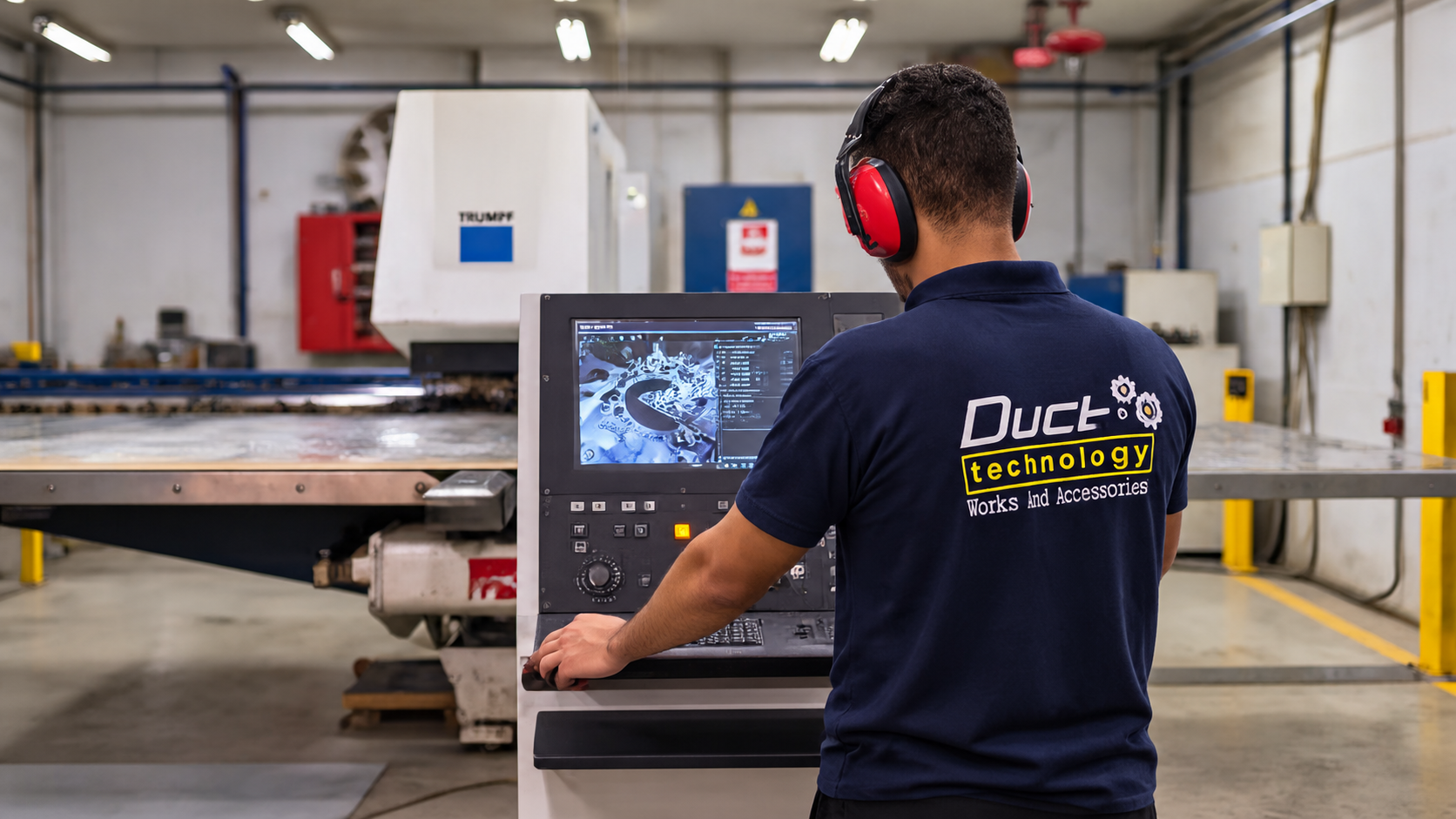 Project-Specific Manufacturing