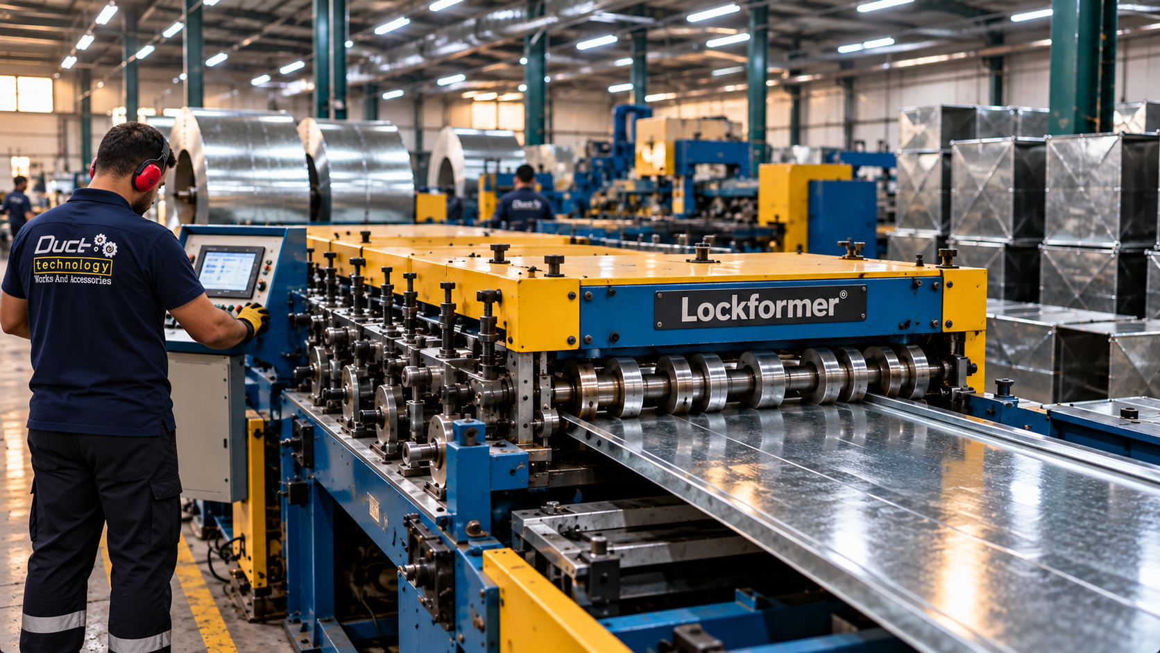 Specialized Machinery